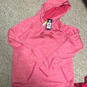 Under Armour hoodie